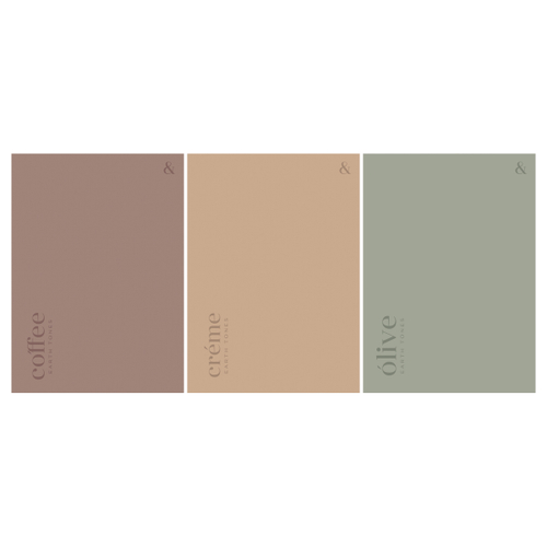 Тетрадь 80л., А4, клетка GreenwichLine "Natural tone", soft-touch ламинация, 70г/м2