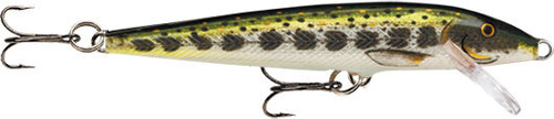 Воблер RAPALA Original Floater 07 /MD /плавающий/ 0,9-1,5м, 7см, 4гр
