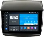 Магнитола для Mitsubishi L200, Pajero Sport 2006-2016 - AK334R9-MTK-LTE Android 10, SIM-слот