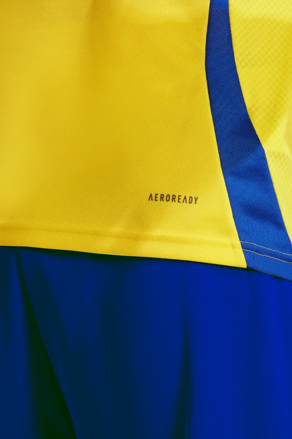 Футболка adidas Al-Nassr 24/25 Home - желтый
