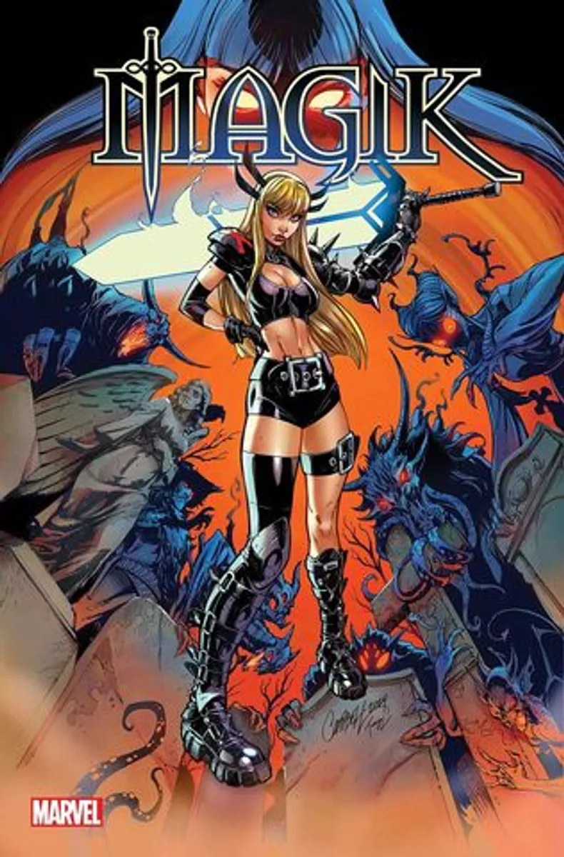 Magik Vol 2 #1 (Cover A)
