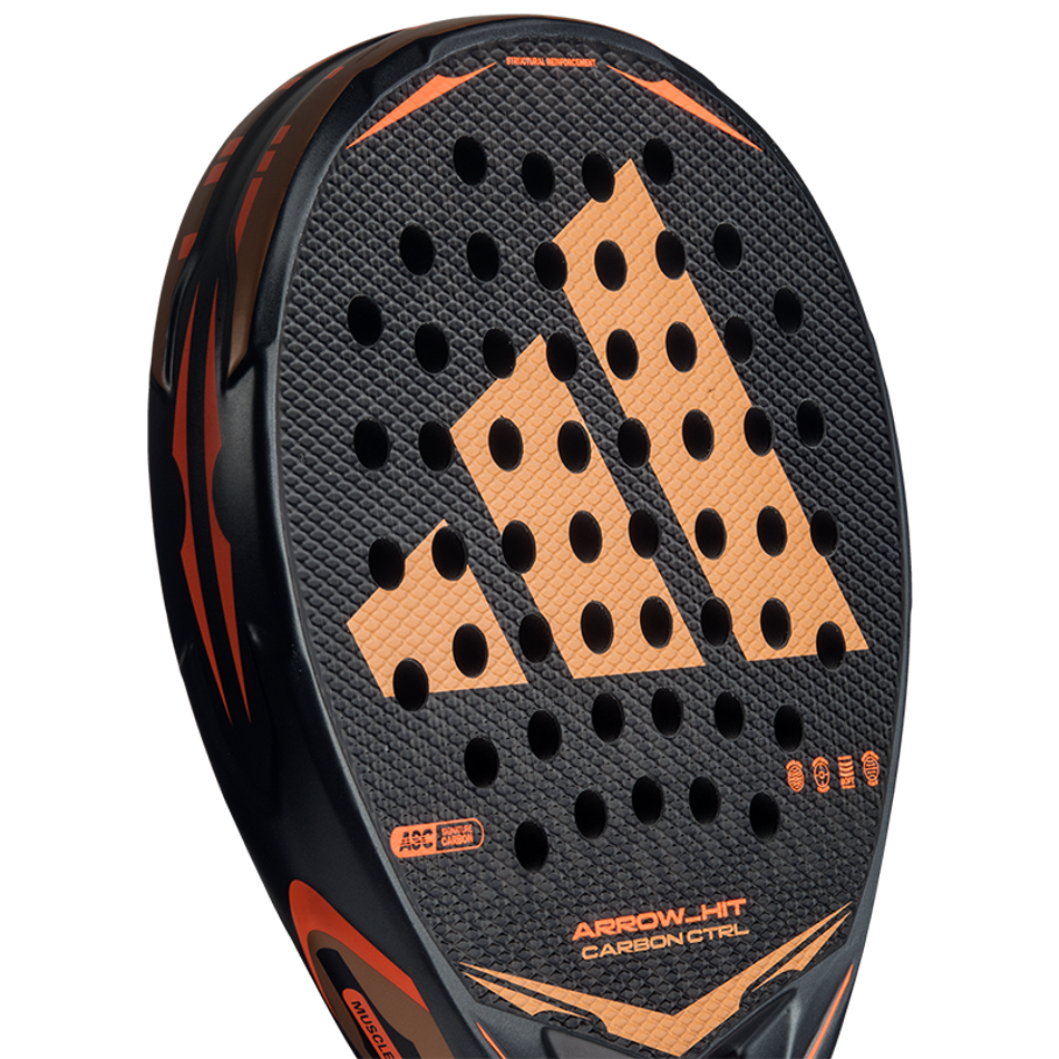 Ракетка Adidas Arrow Hit Carbon Ctrl 2026