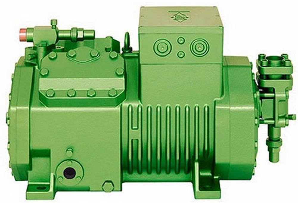 Холодильный поршневой полугерметичный компрессор Bitzer 4NES-20Y-40P