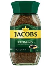 Кофе растворимый Jacobs Kronung Signature 200 г