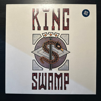 King Swamp - King Swamp (Европа 1989г.)