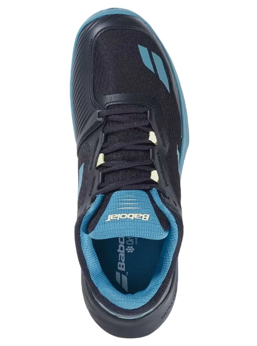 Мужские кроссовки теннисные Babolat SFX 4 All Court - black/blue