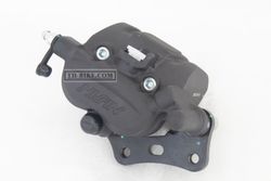 43080-0187-DJ. CALIPER-SUB-ASSY RR BLACK. Kawasaki