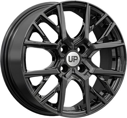 Wheels UP Up124 6.5x16 4x108 ET 48 Dia 63.4 (GB)