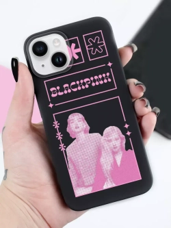 Чехол на iPhone 14, Айфон 14 с принтом