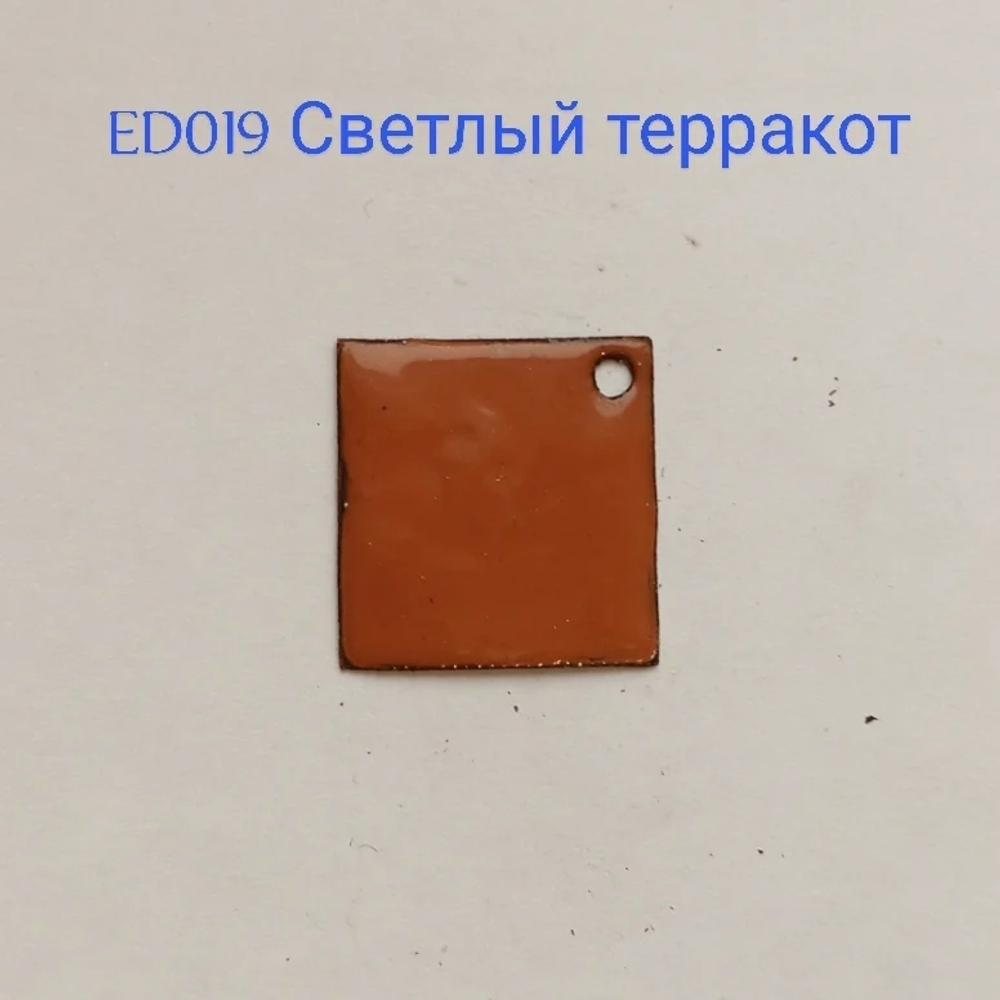 ED019 Светлый терракот