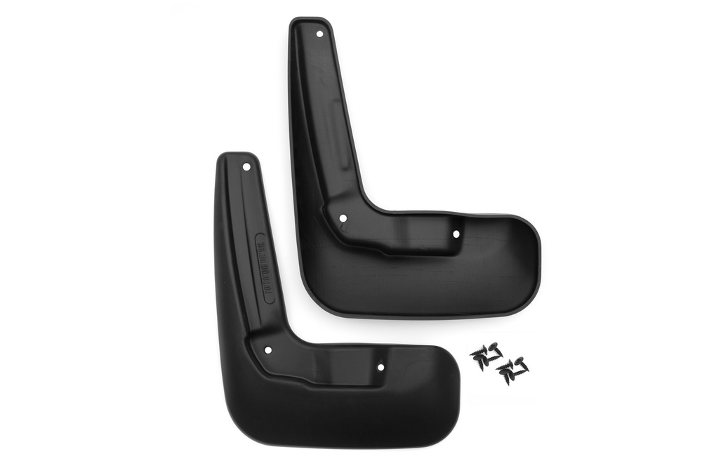 Брызговики передние подходят для PEUGEOT Expert, 2017->, 2 шт. (standard)