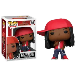Funko POP! Lil Wayne (86)