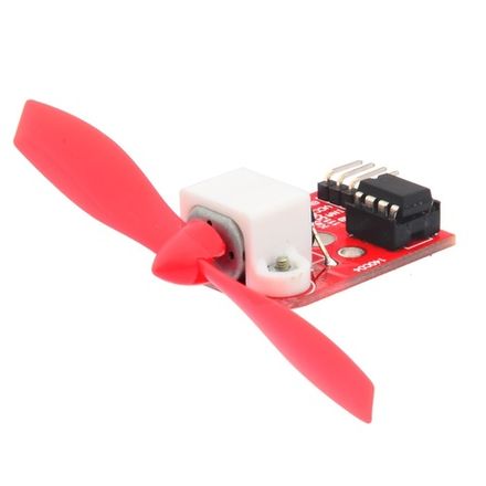 Модуль-вентилятор для Arduino
