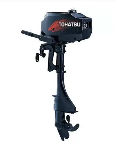 Мотор Tohatsu M 3.5 A2 S
