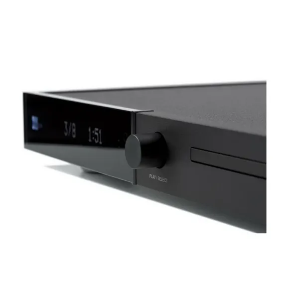 Lyngdorf CD-2 Black