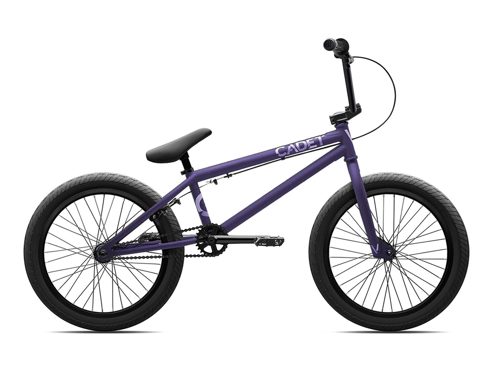 BMX Велосипед Verde Cadet / 2017 matte purple