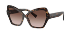 Солнцезащитные очки Flower Power Dolce & Gabbana - черепаховый(DG4463)