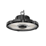 Светильник LED ДСП для высоких потолков HB Round Basic 90° 150Вт 4000K VARTON