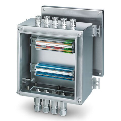 0899451 - AE MP SH CP 160X340 - Монтажная плата