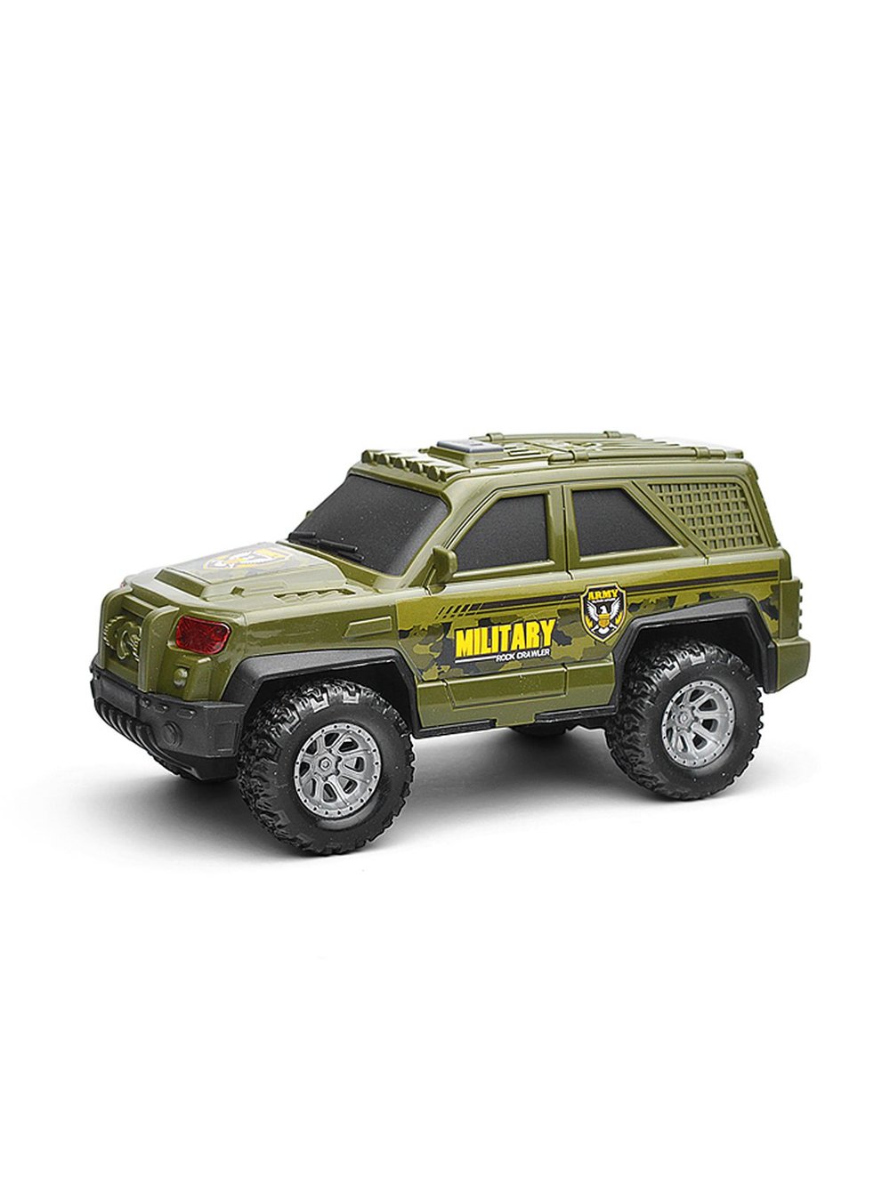 Игровая машинка Военный внедорожник (JS166F)