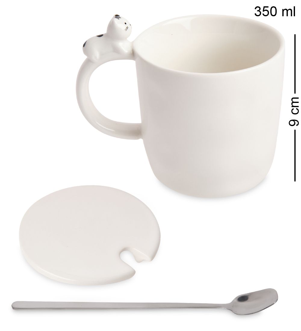 GAEM Art MUG-375/4 Кружка «Конфетти»