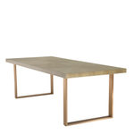 Обеденный стол Dining Table Remington 230 cm арт.111460