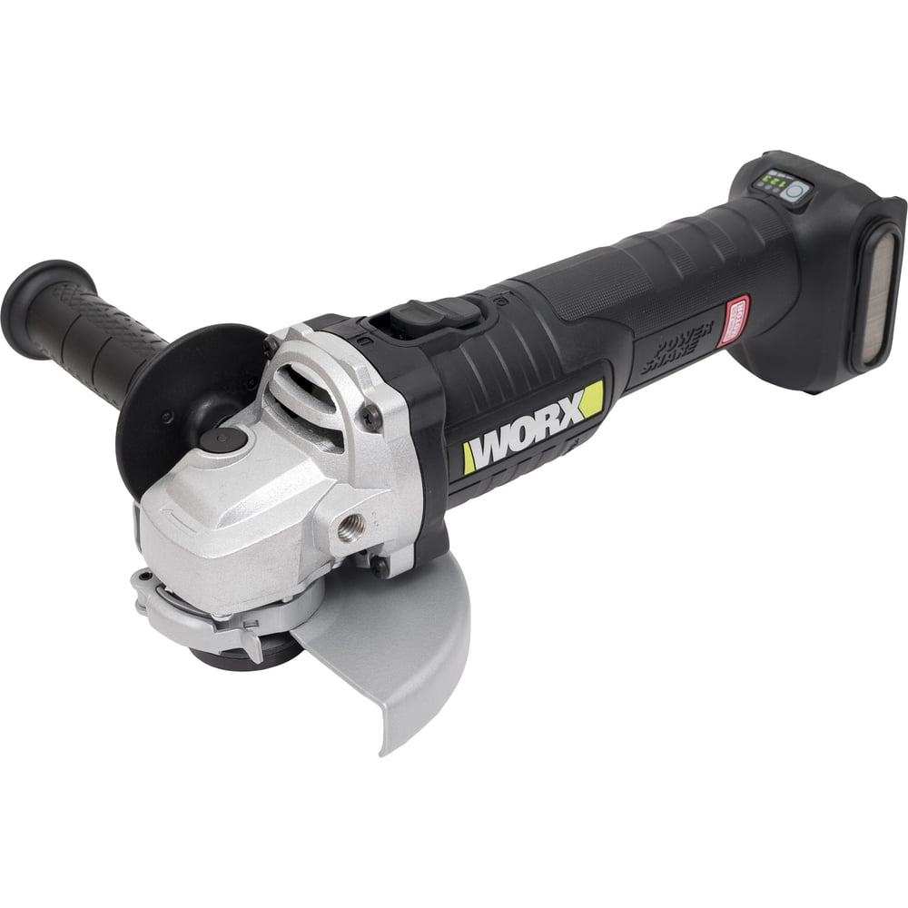Аккумуляторная угловая шлифмашина WORX Professional WU809.9