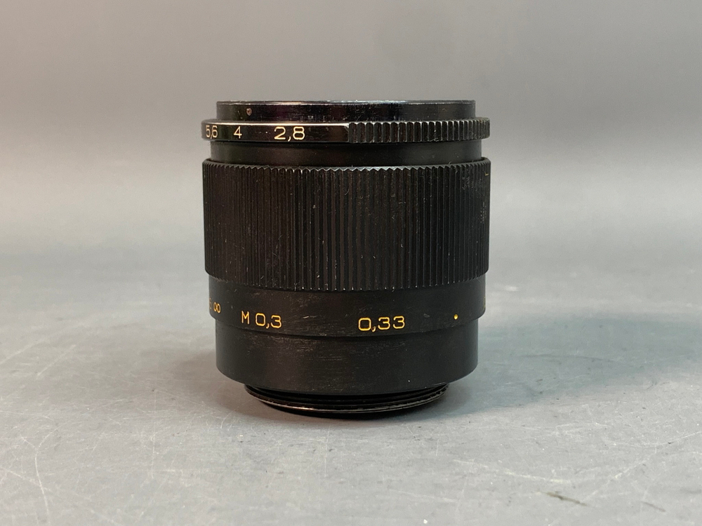 Индустар-61 Л/З 2.8/50mm