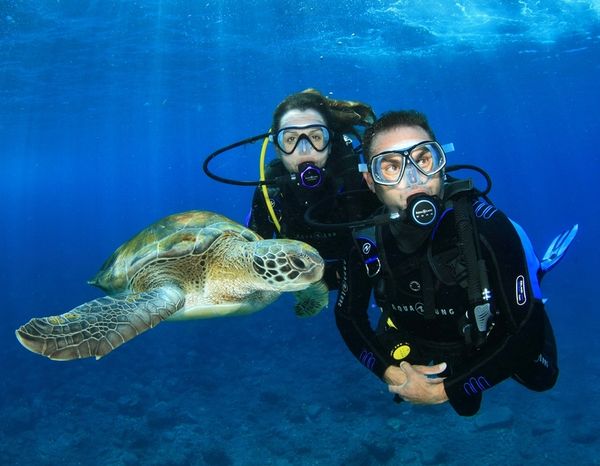 Aqua Lung Core