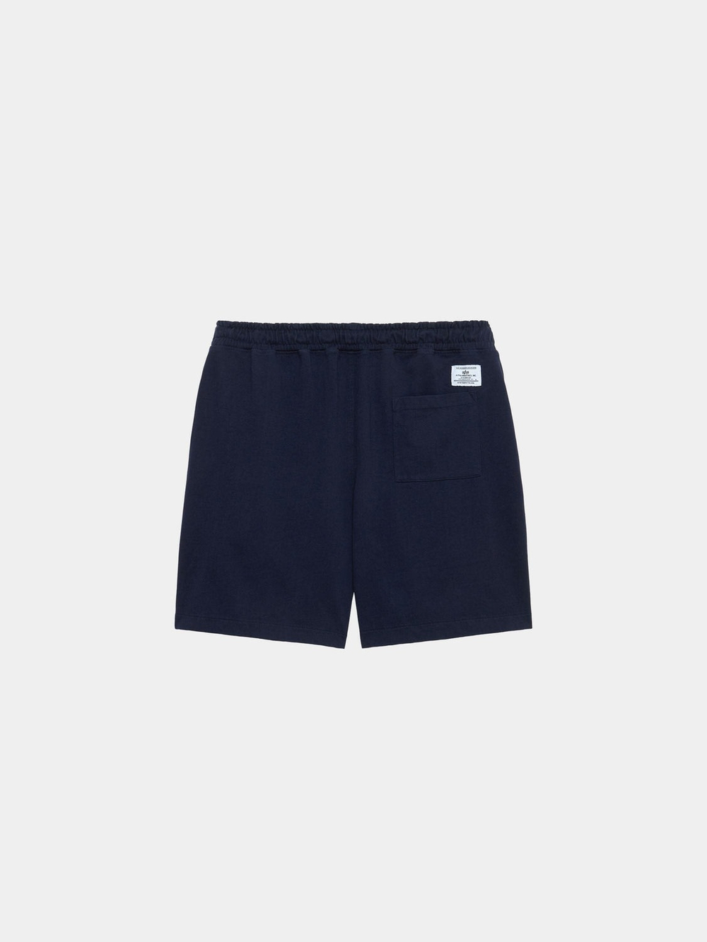 Шорты мужские ALPHA INDUSTRIES PATCHED JERSEY SHORT