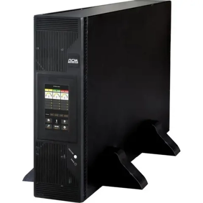 ИБП Powercom VGD-II-25K33RM 25000Вт 25000ВА черный