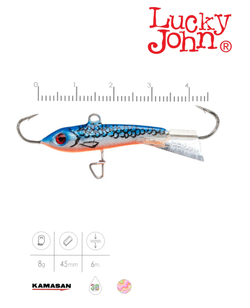 Балансир LUCKY JOHN Classic №4.5, цвет 45H, арт. 81450-45H