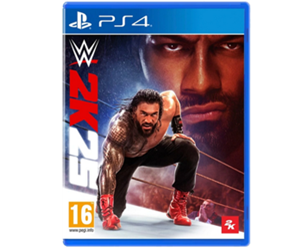 WWE 2K25 (PS4) NEW