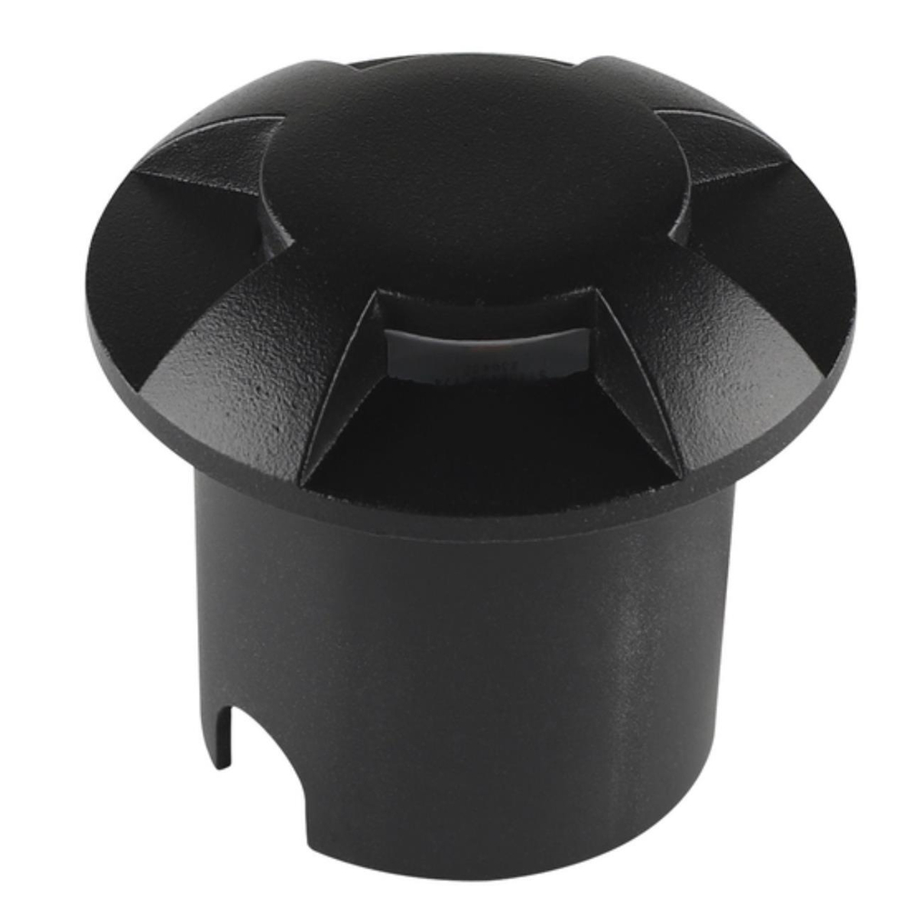 Встраиваемый светодиодный светильник Arte Lamp PIAZZA A3221IN-4BK