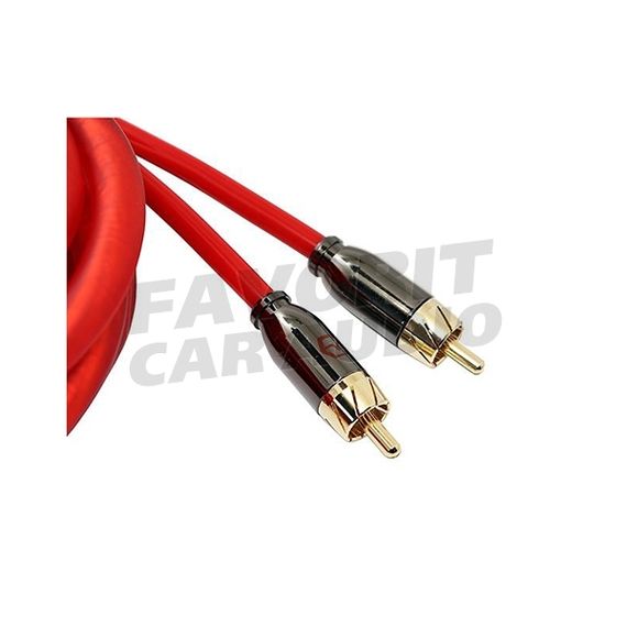 Межб. кабель URAL (УРАЛ) RCA-PB2.5M 2.5м