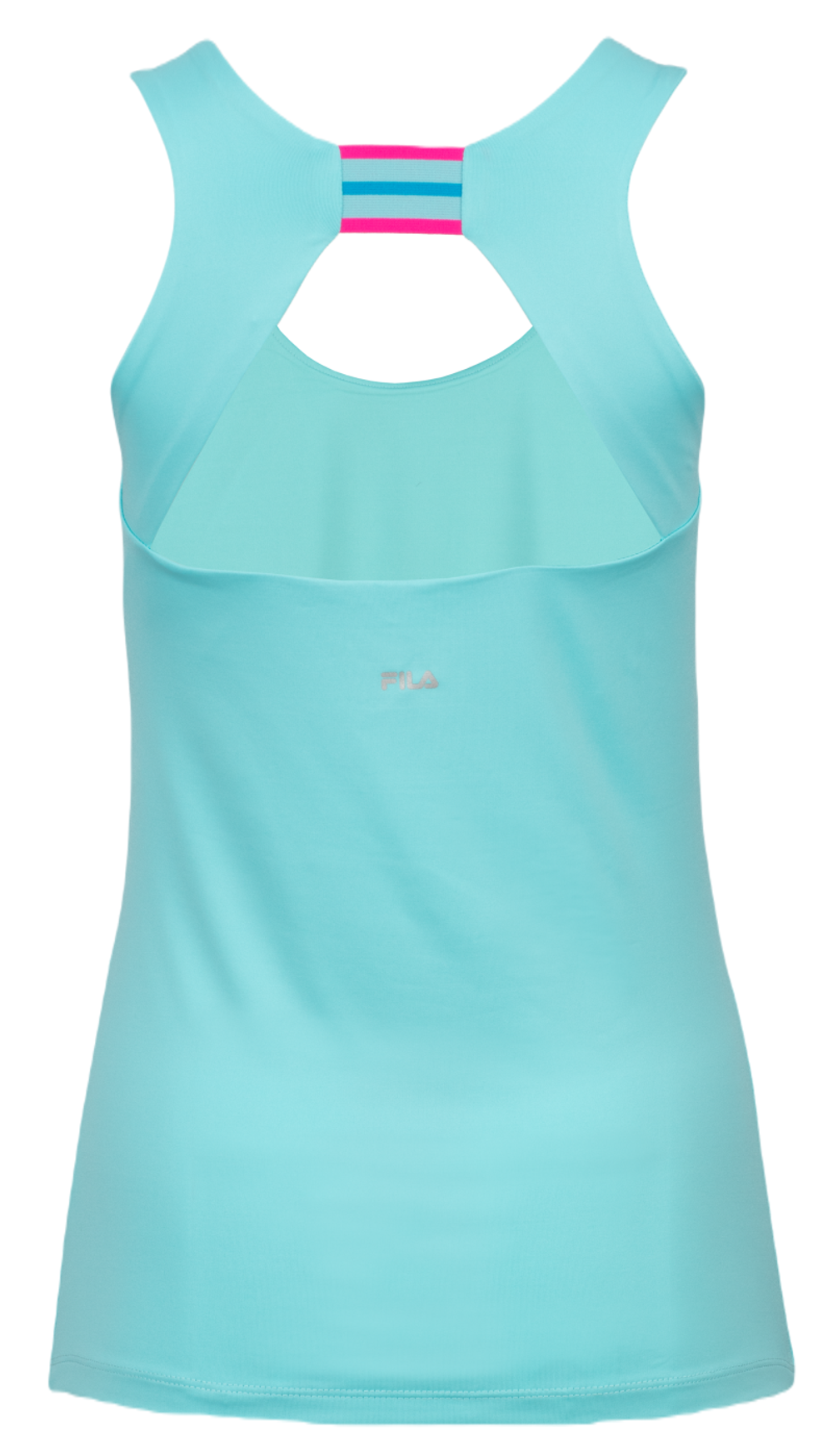 Женский теннисный топ Fila Top Alissa - blue radiance