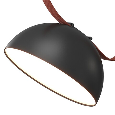 Накладной светильник Denkirs Belty Flow DK5660-BK