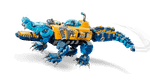 Конструктор LEGO DREAMZzz 71512 Crocodile Submarine