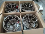 КОВАНЫЕ ДИСКИ ДЛЯ BMW M3 G80 2020 БМВ M4 G82