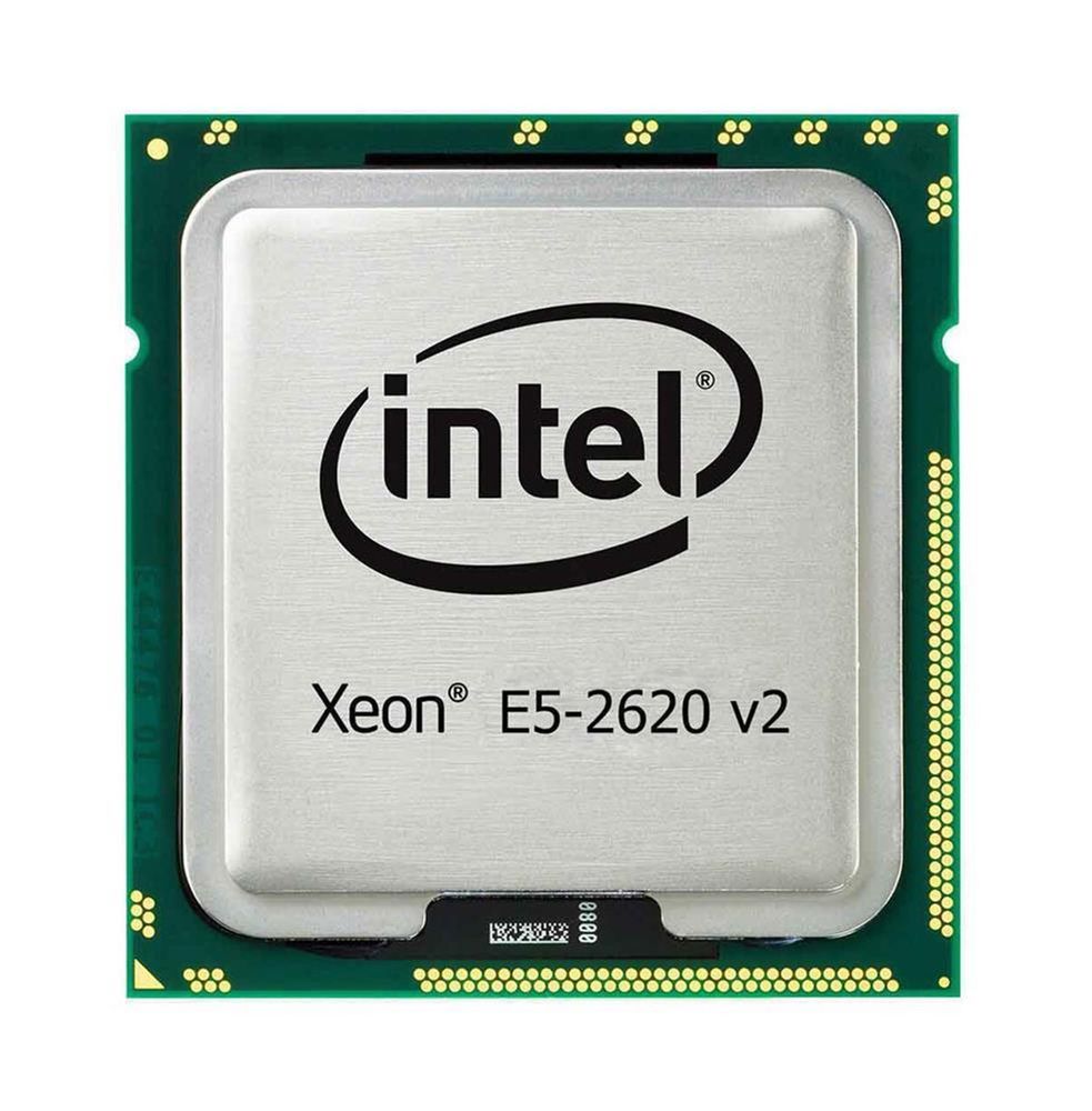Процессор IBM INTEL XEON CPU KIT E5-2630V2 6 CORE 6C 2.60GHZ FOR SYSTEM X3550 M4 46W2774