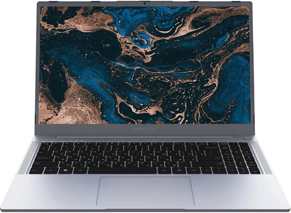Ноутбук Digma Pro Parvus M  DN15R3-ADXW02  <2002632> Ryzen3 3200U/16/512SSD/WiFi/BT/Win11Pro/15.6"