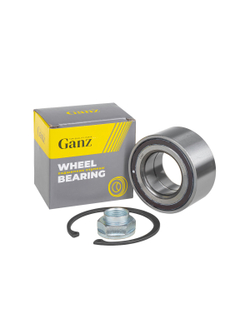 Подшипник ступицы передний для FIAT Sedici/SUZUKI SX4 (06-)/Vitara III (15-) GANZ GIK05262