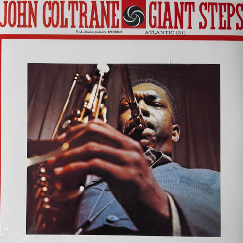 John Coltrane ‎– Giant Steps (Европа 2014г.)