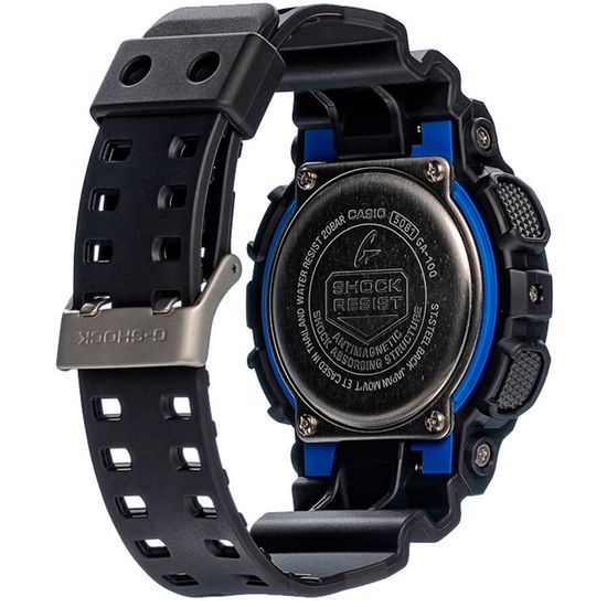Наручные часы Casio GA-100-1A2