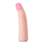 Телесный страпон на трусиках 17,9см ToyFa RealStick Strap-On Jax 972002