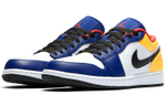 Jordan 1 Low Royal Yellow
