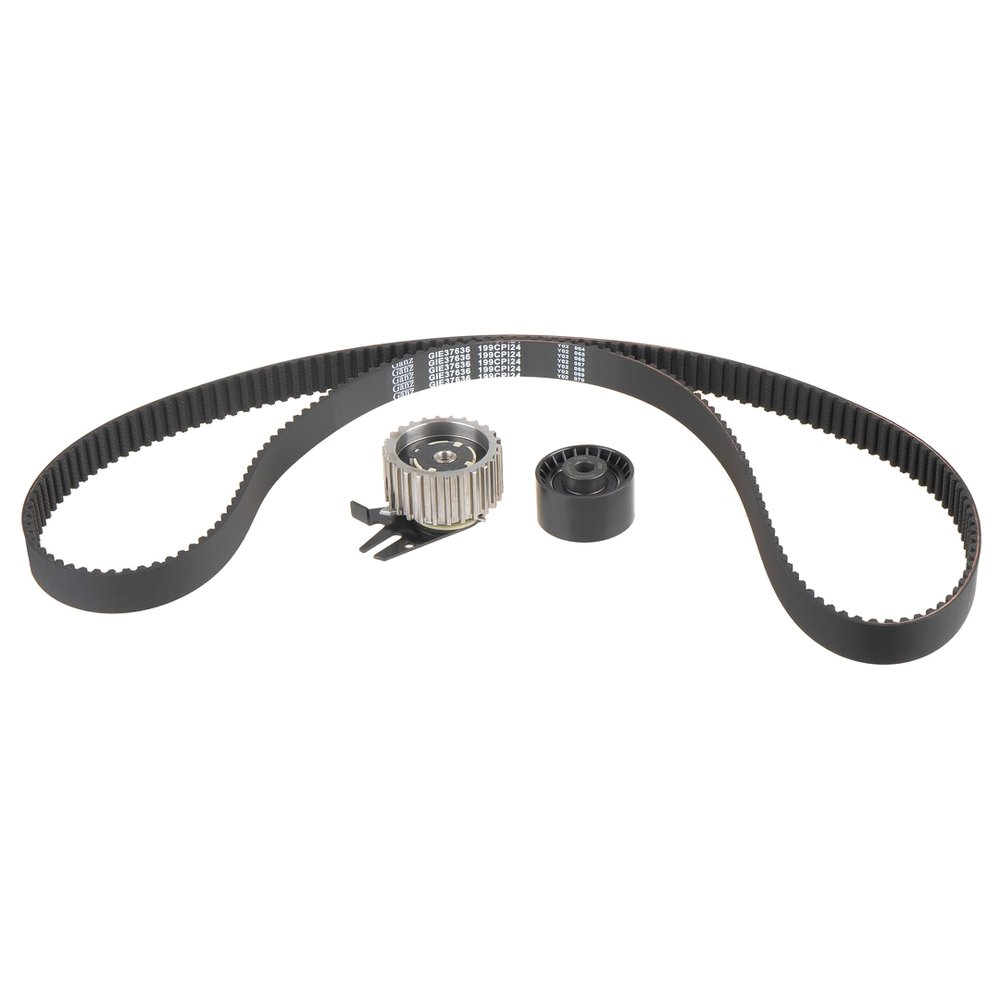 Ремкомплект ГРМ FIAT/GM/OPEL/SAAB mot.1,9CDTI/2,0CDTI GANZ GIE37636
