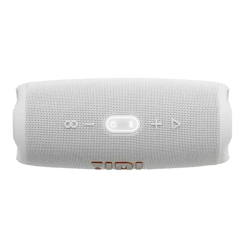 Портативная колонка JBL Charge 5, White (Белый)