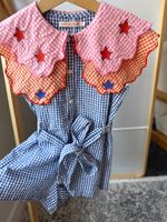 Хлопковый комбинезон Tinycottons, 104