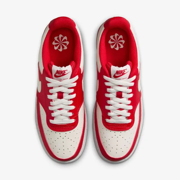 Кроссовки женские NIKE W NIKE COURT VISION LO NN